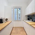 Effet - Neuf, Central, Port, Plage&palais, Clim Apartment *