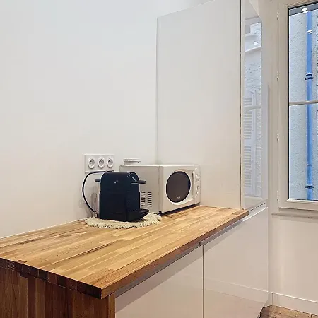 Effet - Neuf, Central, Port, Plage&palais, Clim Appartamento Cannes