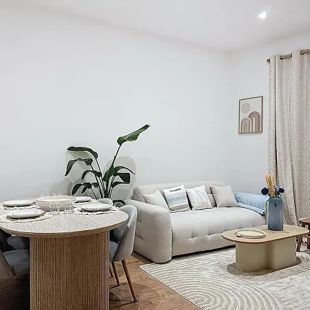 Effet - Neuf, Central, Port, Plage&palais, Clim Apartamento Cannes