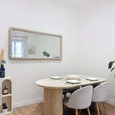 Effet - Neuf, Central, Port, Plage&palais, Clim Apartamento Cannes